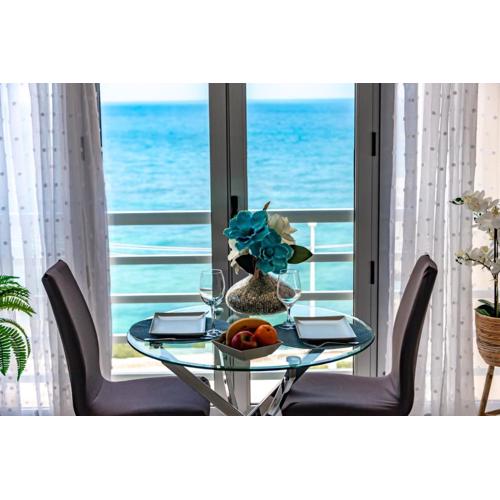 Estudio Loft Horizonte Playa Fossa Calpe