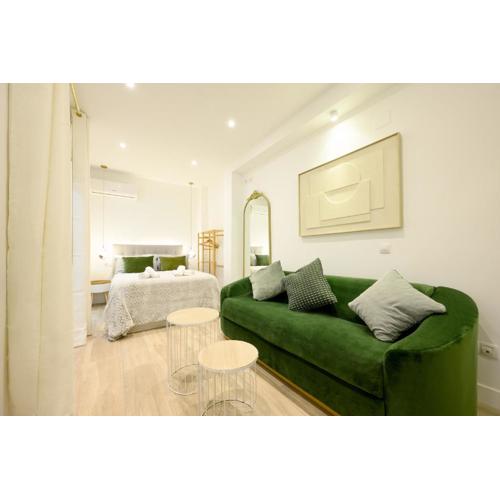 Estudio Málaga Center Living