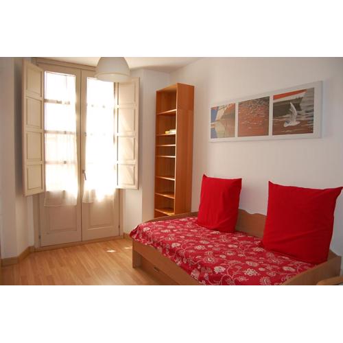 Estudio Málaga centro - playa