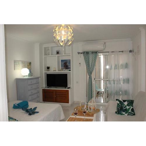 Estudio muy acogedor en Benalmádena
