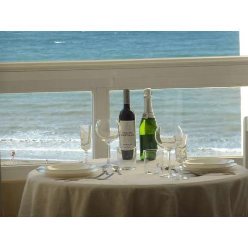 Estudio Nefeli Primera linea playa Amazing views