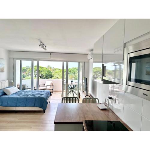 Estudio panoramico en Marbella