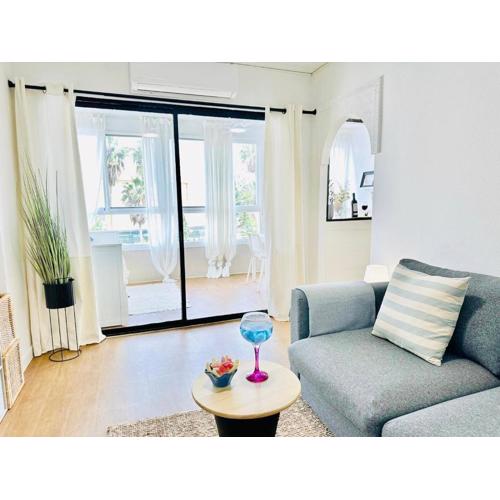 Estudio Pepa Luna Algarrobo Beach