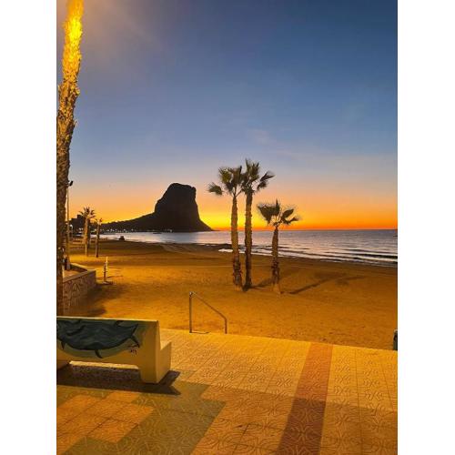 Estudio Playa Calpe
