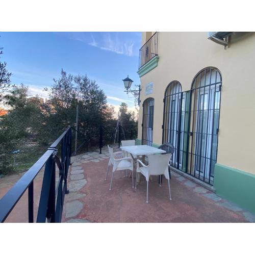 Estudio playa la muralla