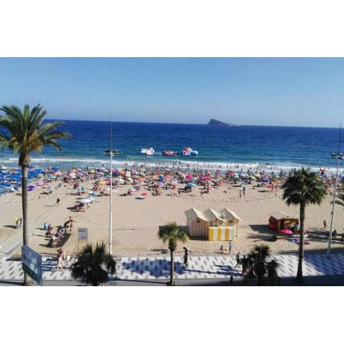Estudio playa levante