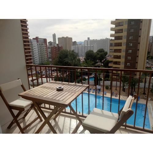 Estudio playa levante