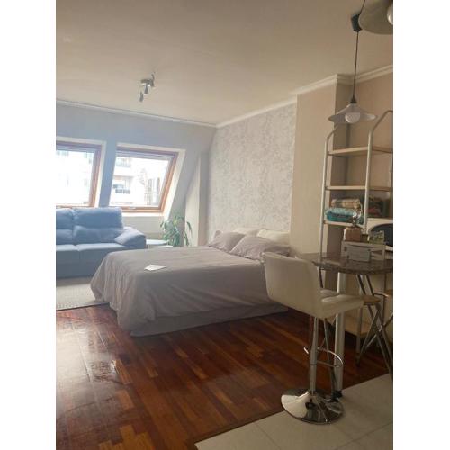 Estudio Plaza Elíptica B&B