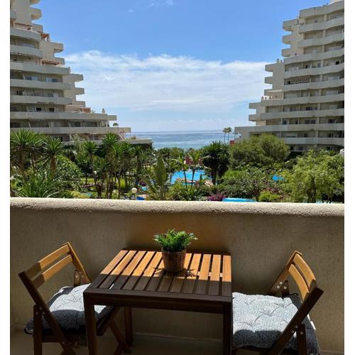 Estudio primera línea de playa