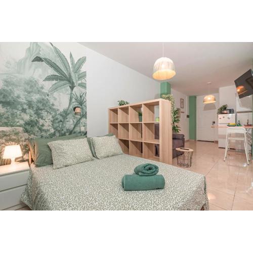 Estudio primera línea Playa Canteras