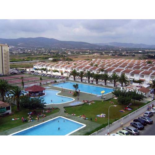 Estudio primera linea playa Peñismar 1