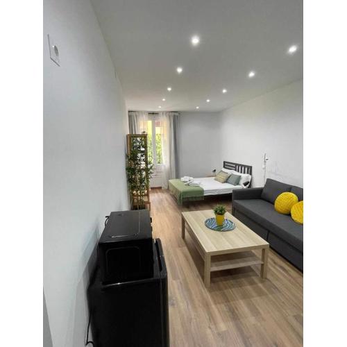 Estudio Retiro-Ibiza I