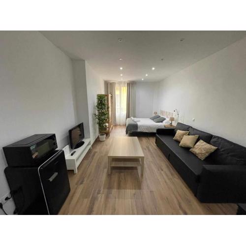 Estudio Retiro-Ibiza II