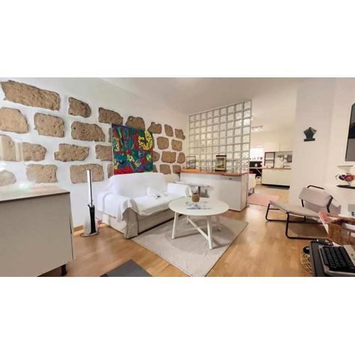 Estudio Suites Cantera Auditorio