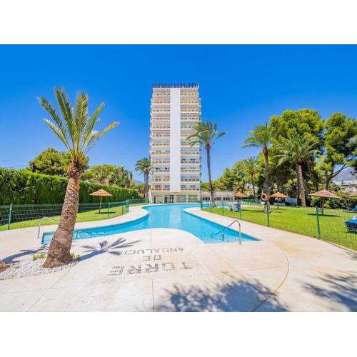 Estudio Torre de Andalucía