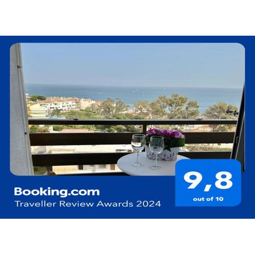 Estudio turístico en Benalmádena a 200 mts del Mar