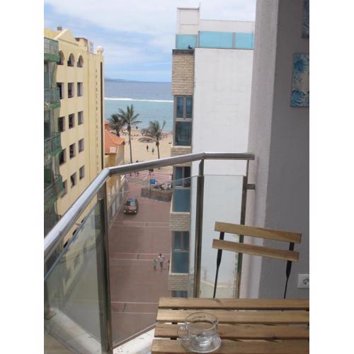 Estudio Westerling Las Canteras