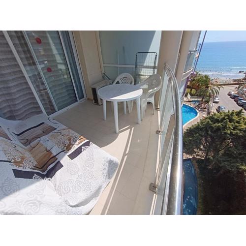 ESTUDIOS FONT DE MAR playa Calafont SALOU!