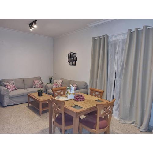 Estupendo Apartamento Aeropuerto y Fibes