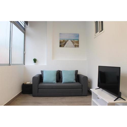 Estupendo apartamento con piscina en Puerto de la Cruz