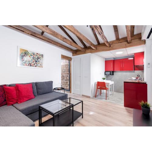 Estupendo apartamento en el centro de Madrid