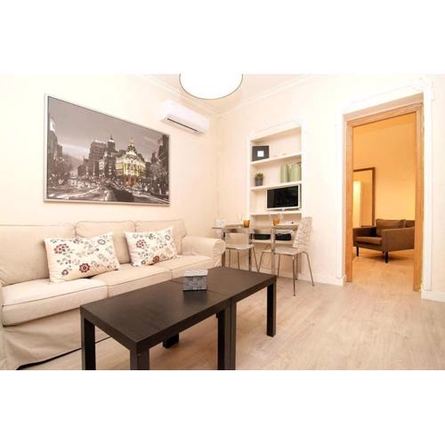 Estupendo Apartamento junto a Estación de Atocha by Batuecas