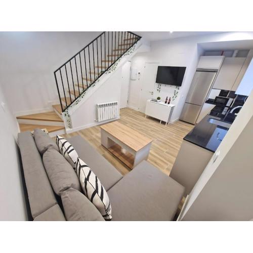 Estupendo Duplex en Arganzuela