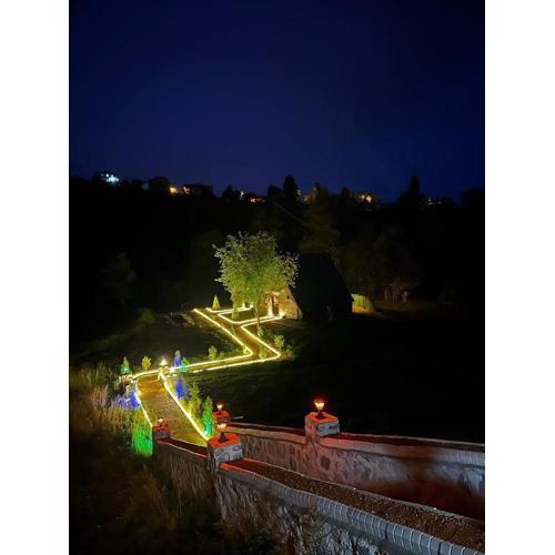 esya bungalov tatil köyü