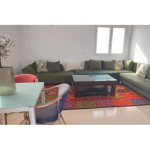 Étage de villa S3 calme et paisible