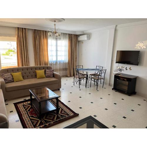 Étage de villa Yasmine