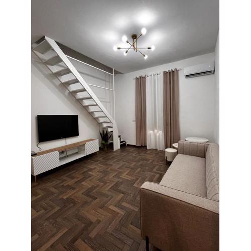 Eterea Apartment