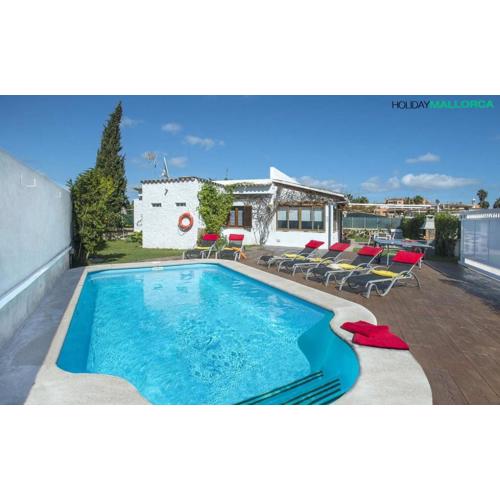 Eternal Sunshine Villa