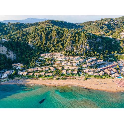Etherial Stay in Corfu island Home166
