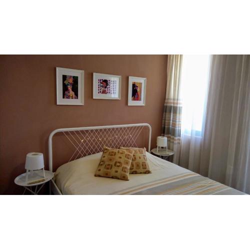 Ethno guest suite