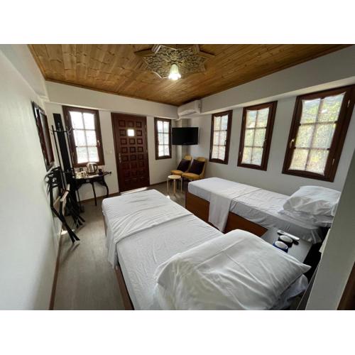 Ethnografic Museum Rooms
