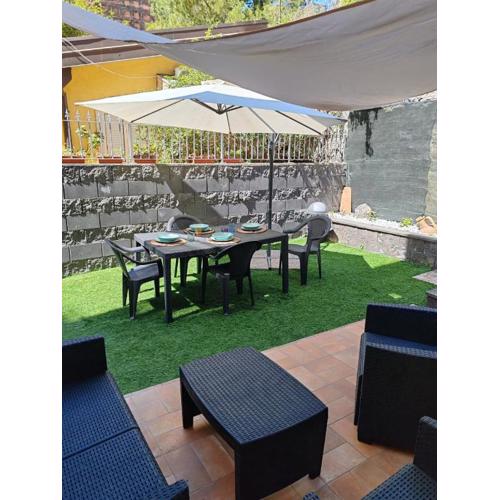 Etna Garden House: Oasis in the heart of Catania
