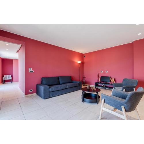 Etna View Superior Flat with Terrace and Jacuzzi