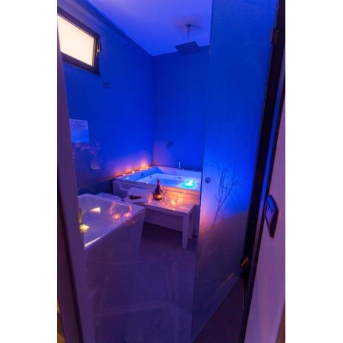 ETNEA 208 LUXURY JACUZZI SUITE Catania