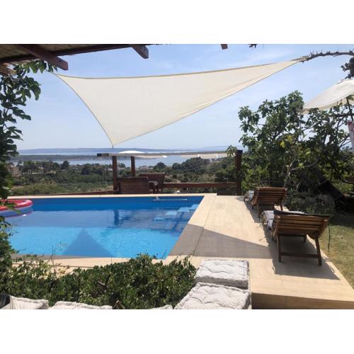 Etno Villa with a pool - Matušanovi Dvori Rab
