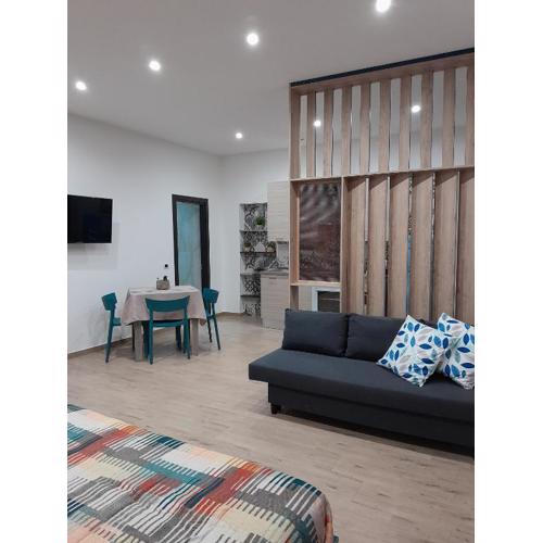 Etruria Apartments Salerno