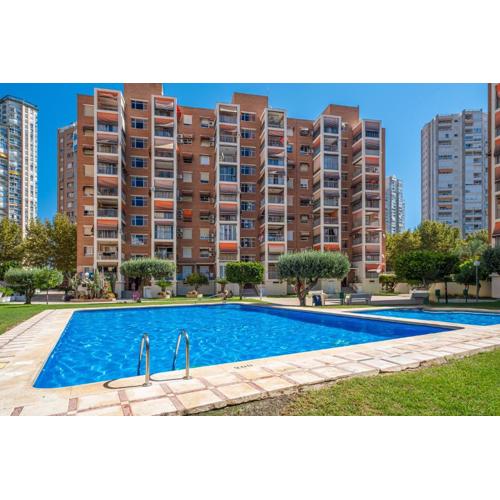 Etxezuri I 6-D Apartment Levante Beach