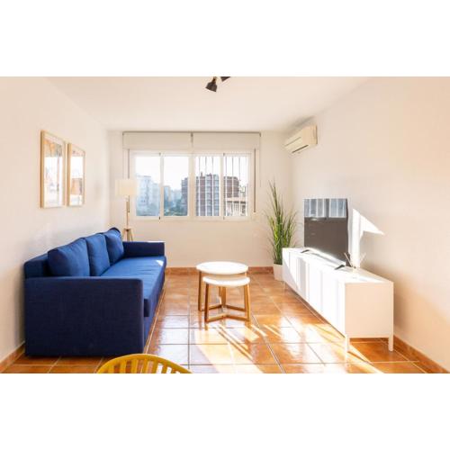Eugenio Gross Apartment Malaga