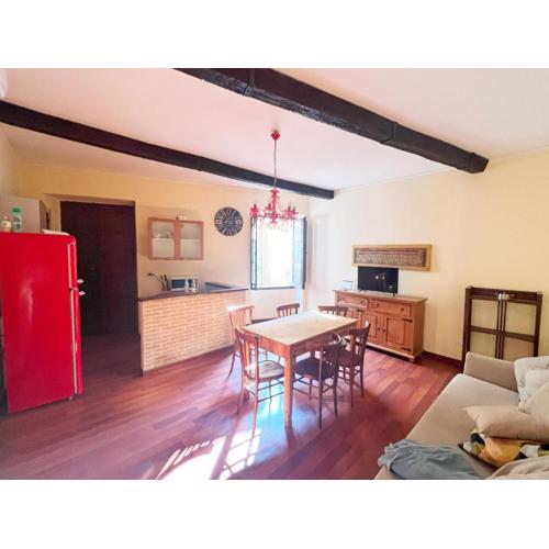 Eulalia Apartment