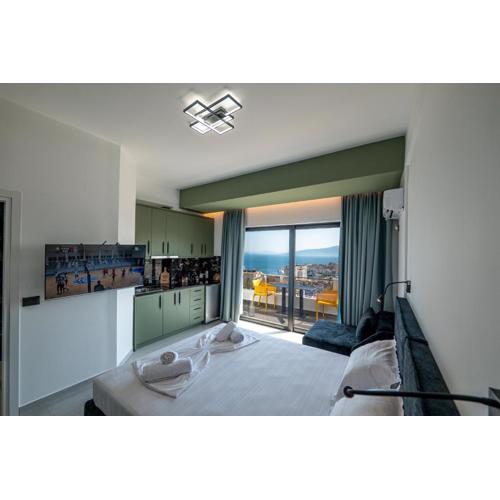 Euphoria Apartments