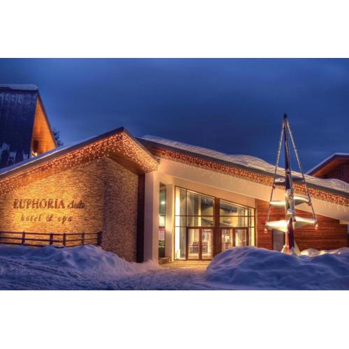 Euphoria Club and Resort Rental