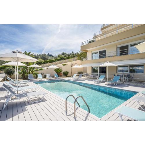 Euphoria Seaview Residences with Shared Pool by Konnect