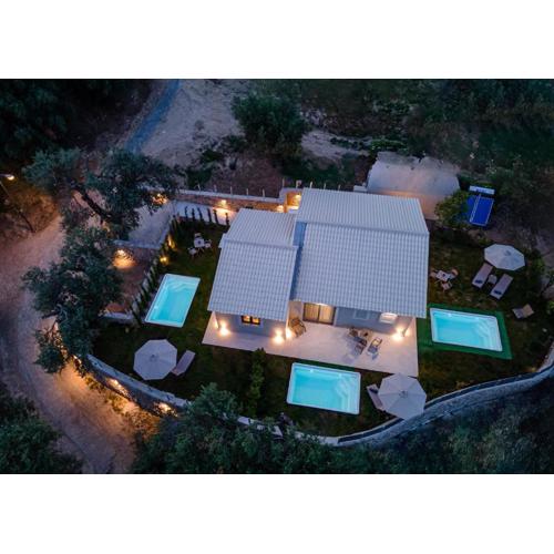 Euphoria Suites Palaiokastritsa