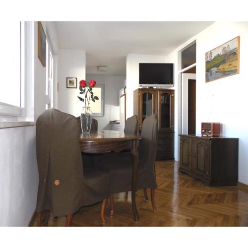 Eurit apartment shown in detail