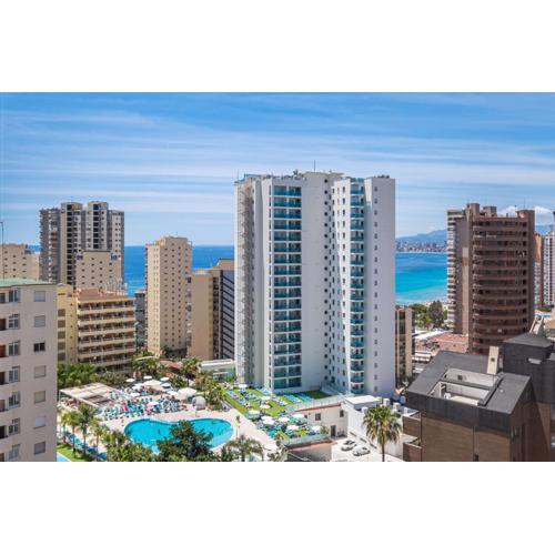 Europa Center 12-B Apartment Levante Beach