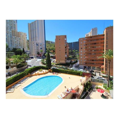 Europa Center-Fincas Benidorm